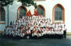 Kerwebild 2000 - 75Joahr Kerb in de Tornhall