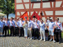 Spalierstehen 2024