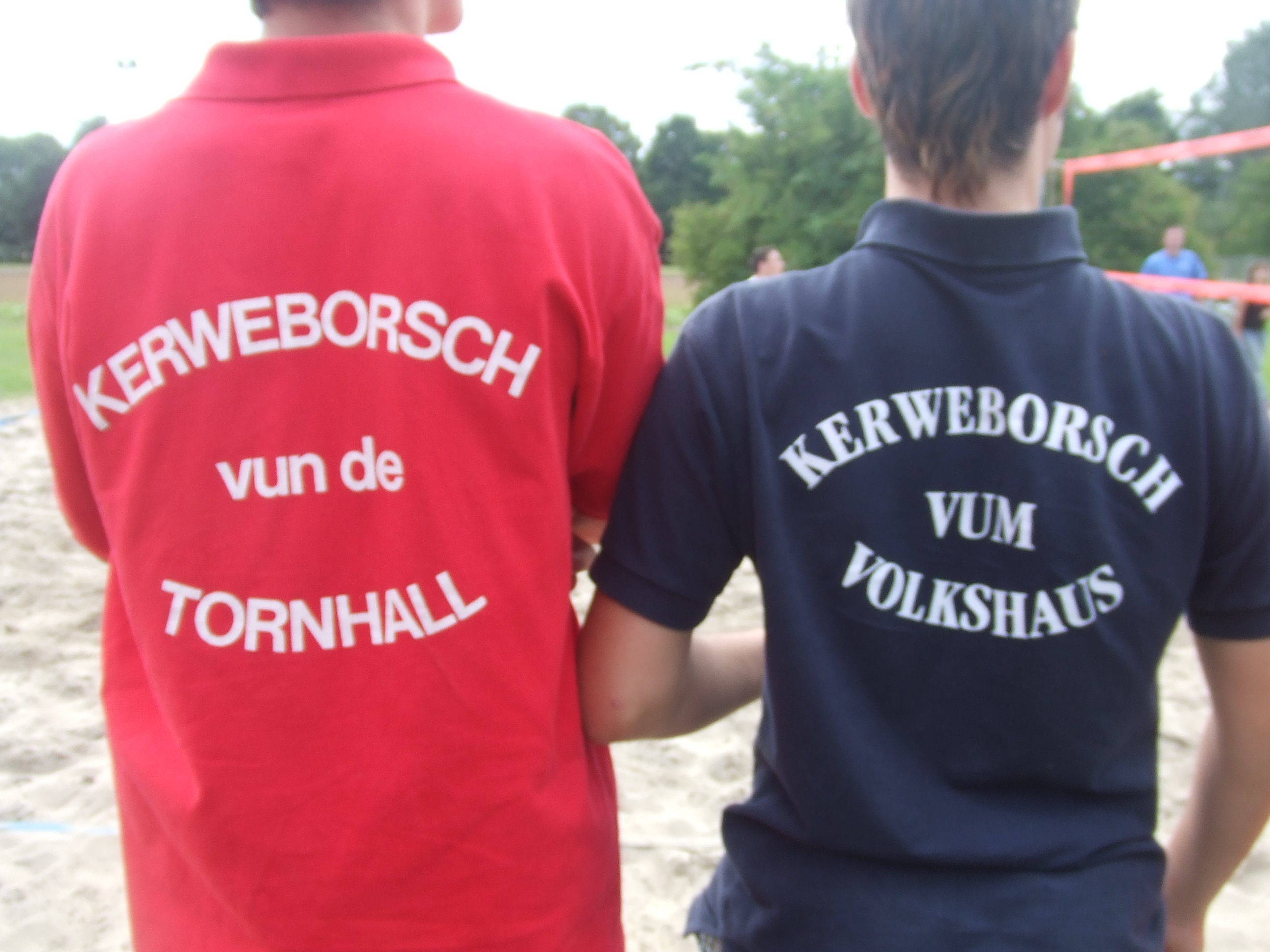 Tornhall und Volkshaus