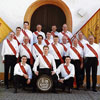 Gruppenfoto der Kerwevädder 1993