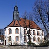 Die Crumstädter Kirche